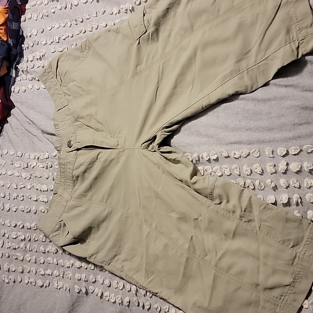 Columbia Capris